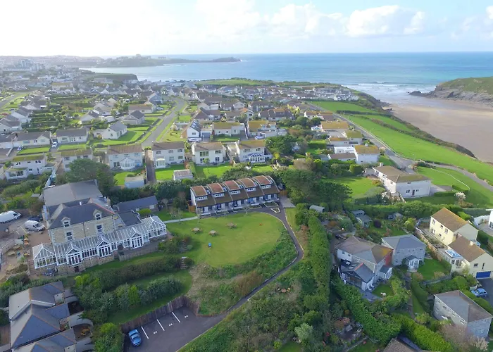 Sure Hotel Collection By Best Western Porth Veor Manor Hotel