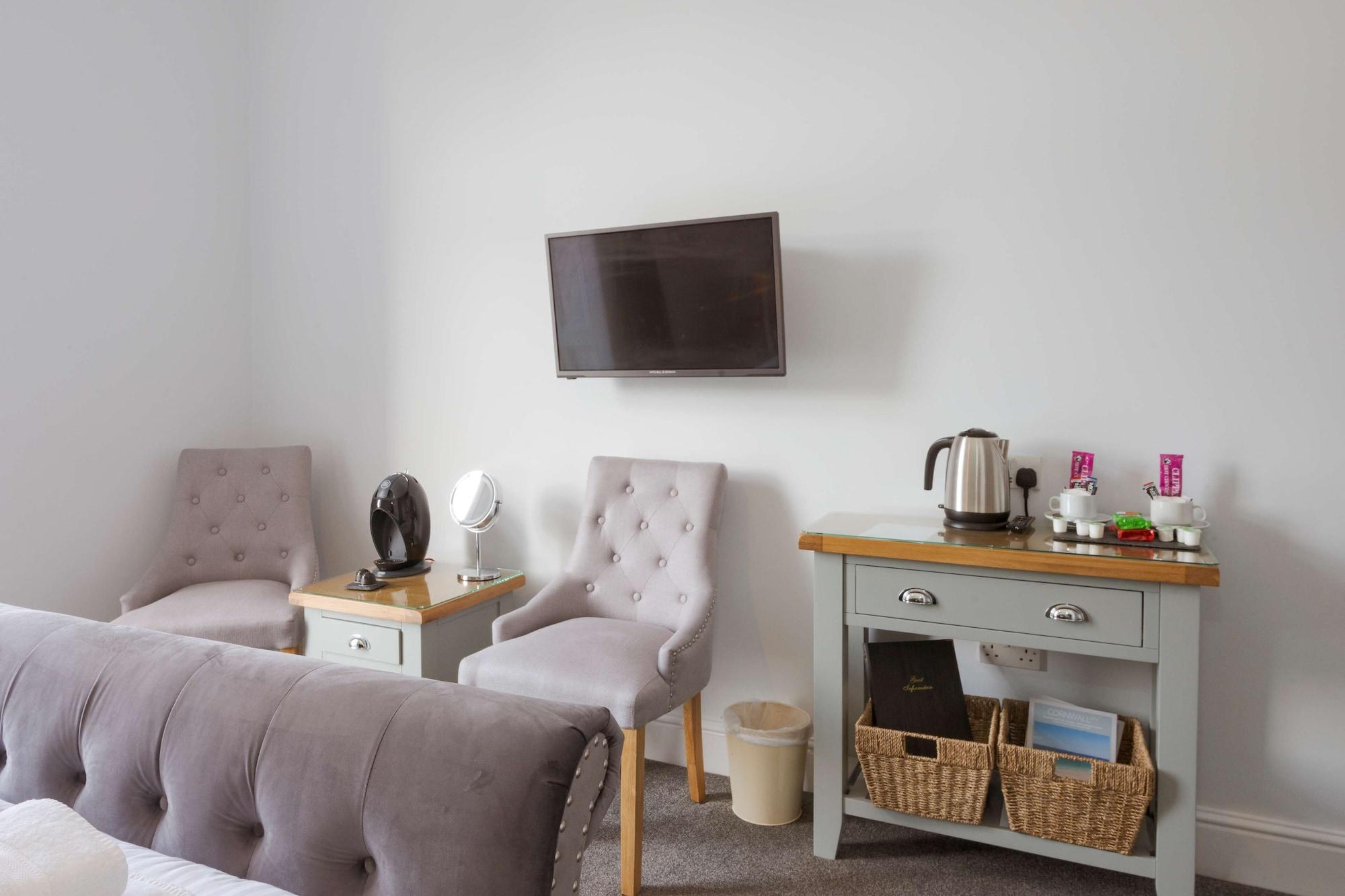 Sure Collection By Western Porth Veor Manor Hotel