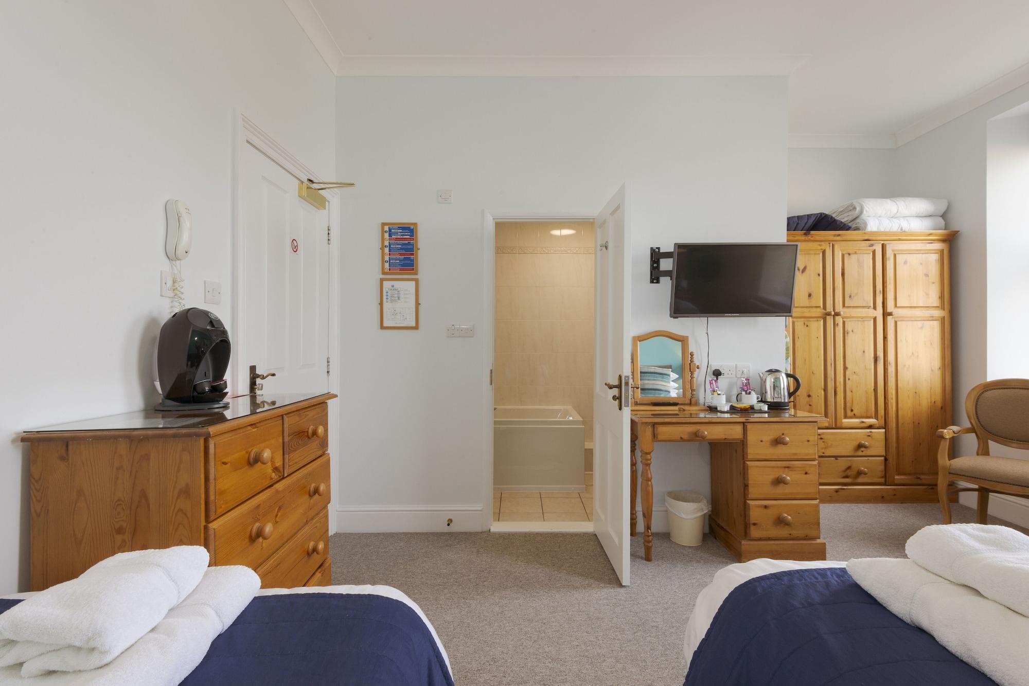 Sure Collection By Western Porth Veor Manor 3*