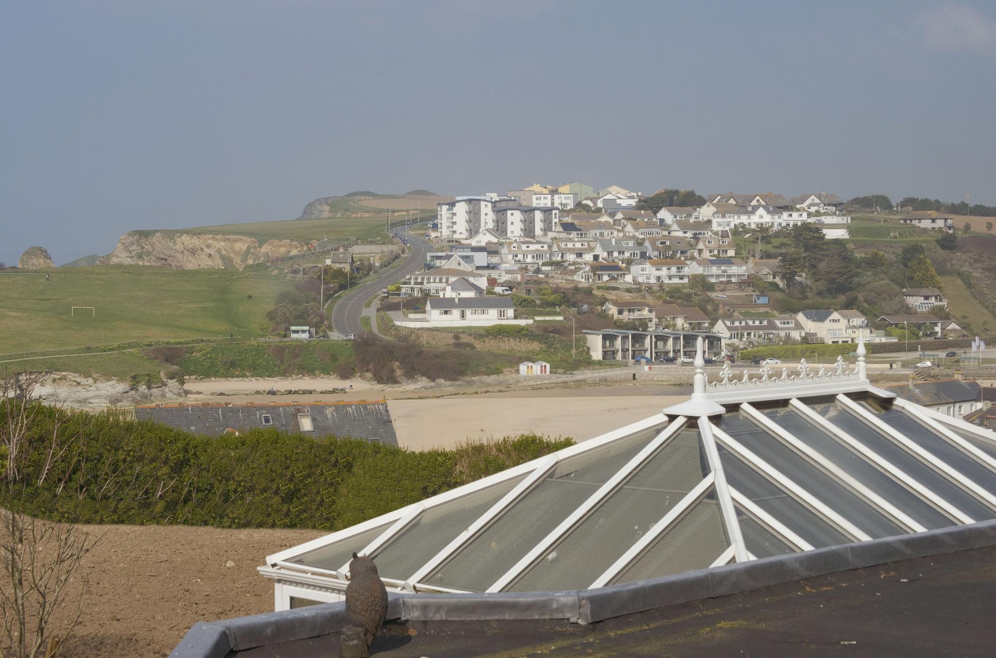 Hotel Sure Collection By Western Porth Veor Manor Newquay (Cornwall)