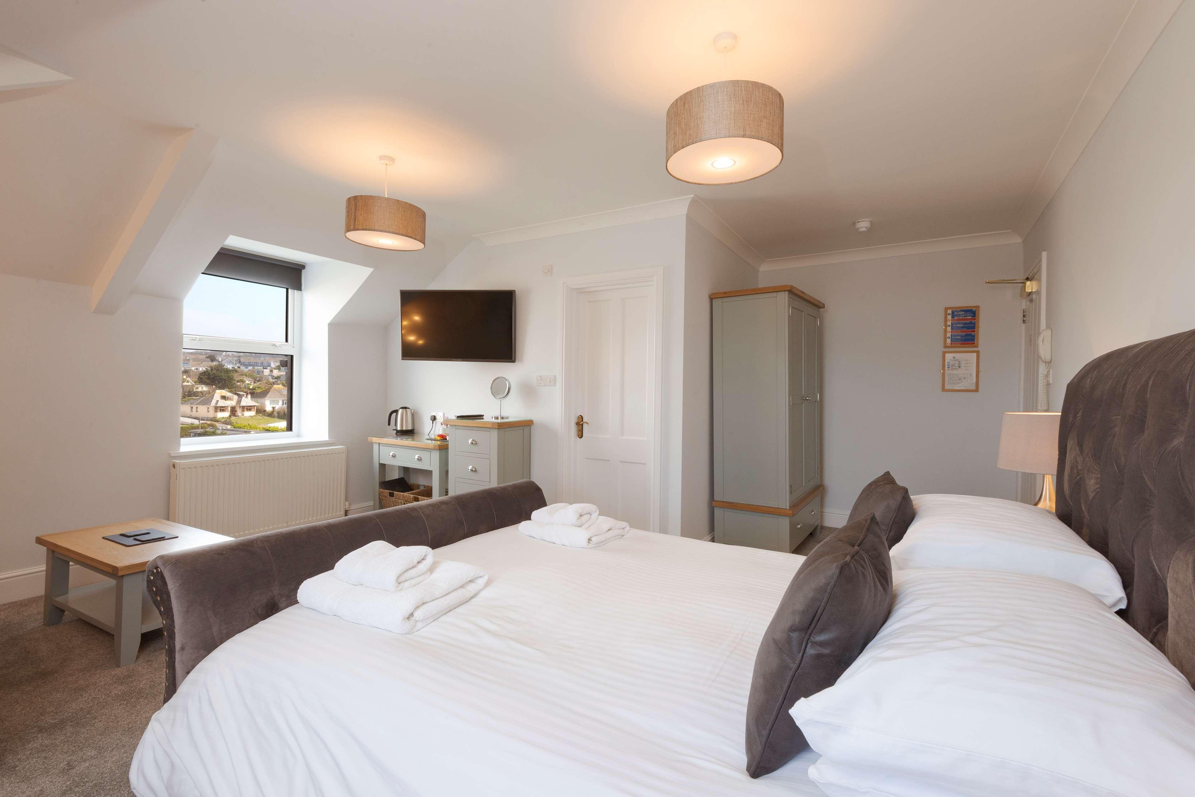 Sure Collection By Western Porth Veor Manor Hotel 3*