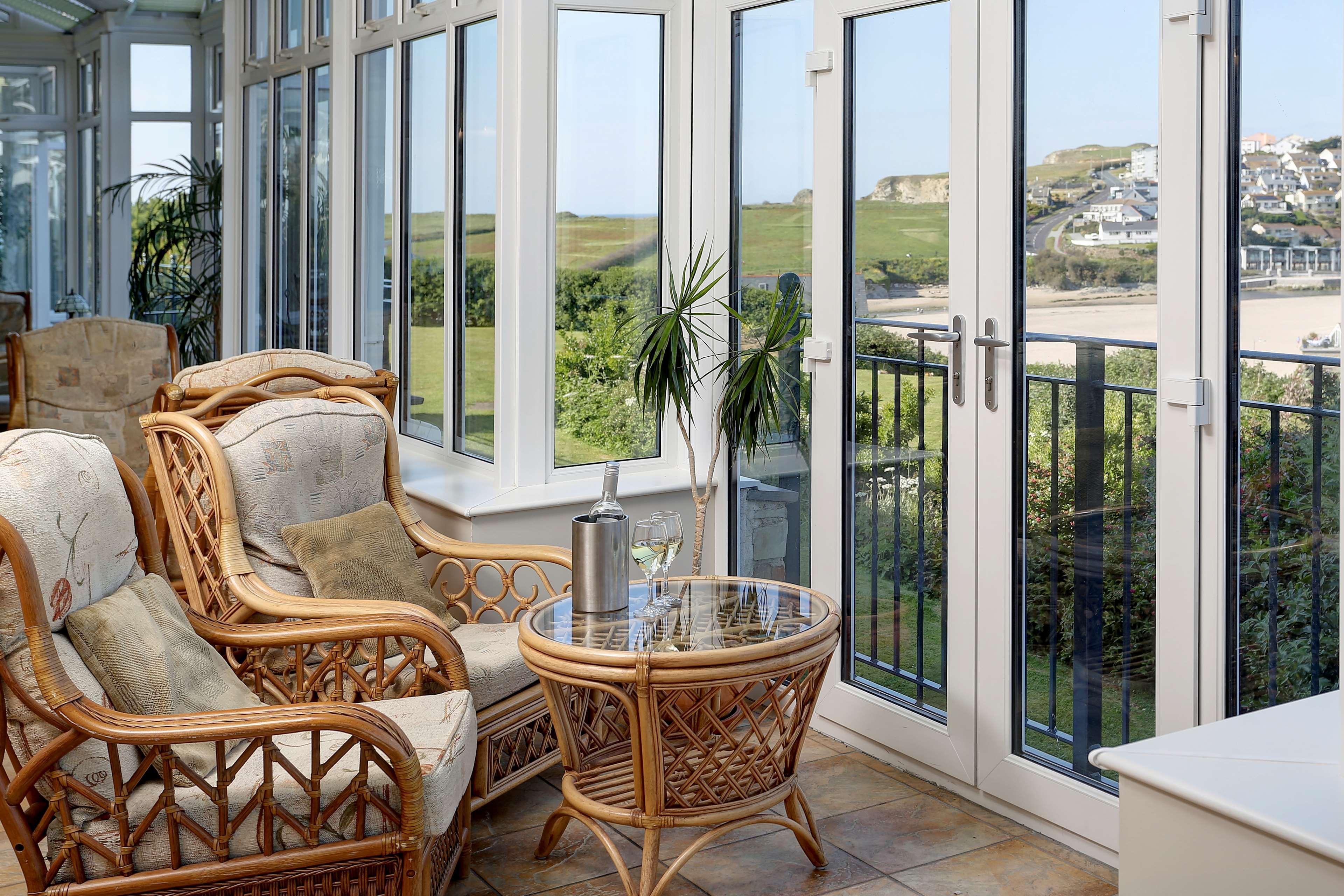 Sure Collection By Western Porth Veor Manor 3*