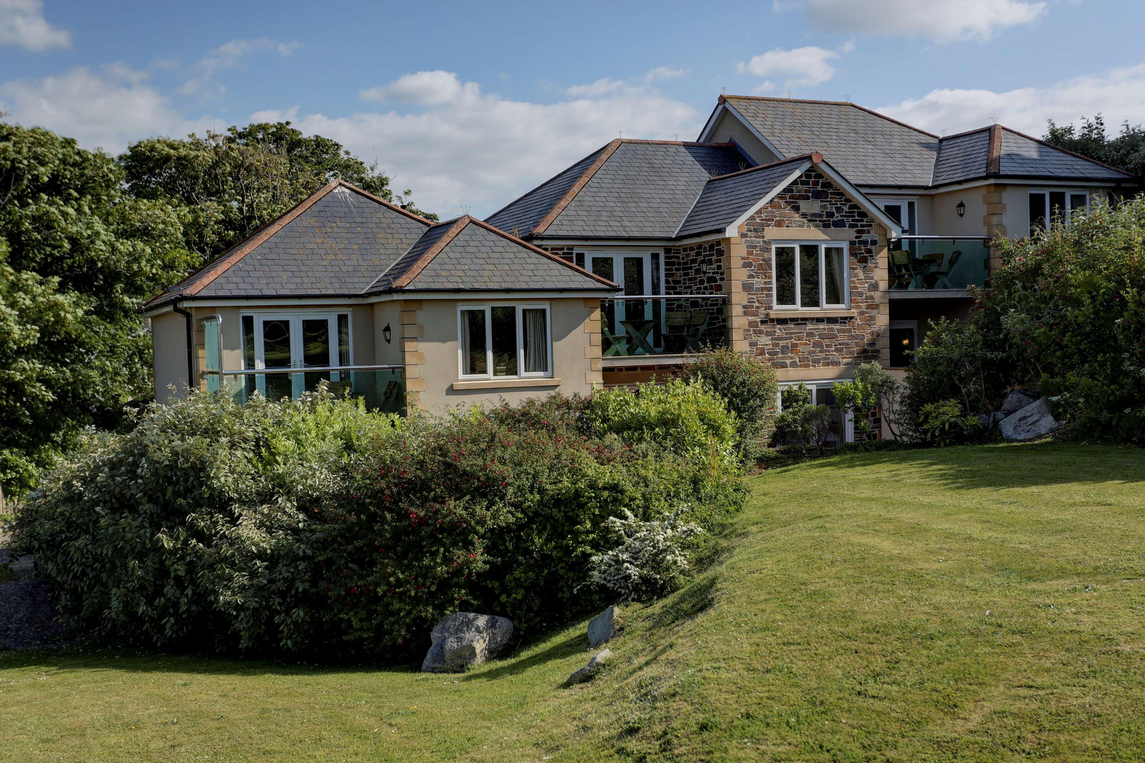 Sure Collection By Western Porth Veor Manor 3*