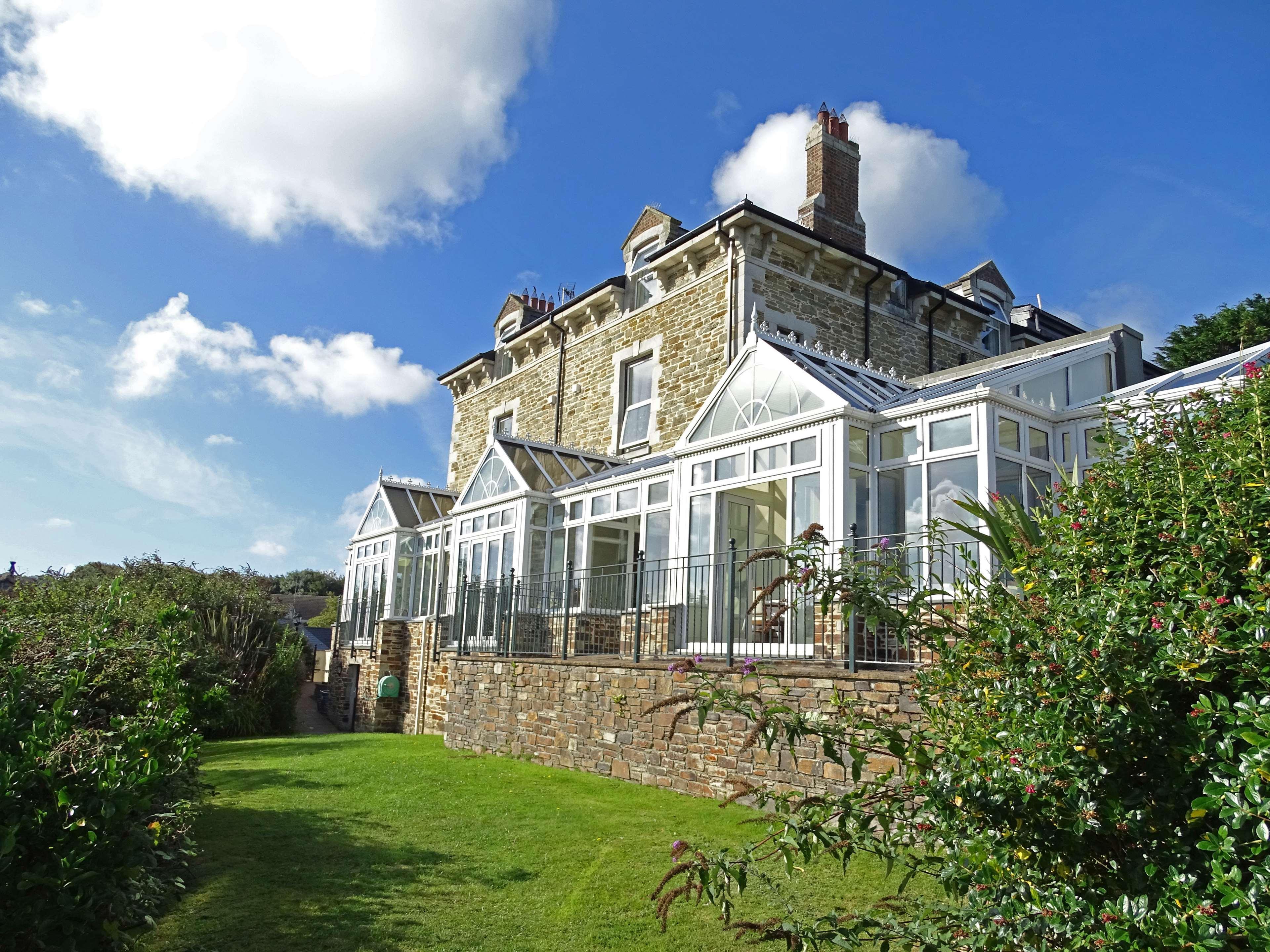 Sure Collection By Western Porth Veor Manor Hotel 3*