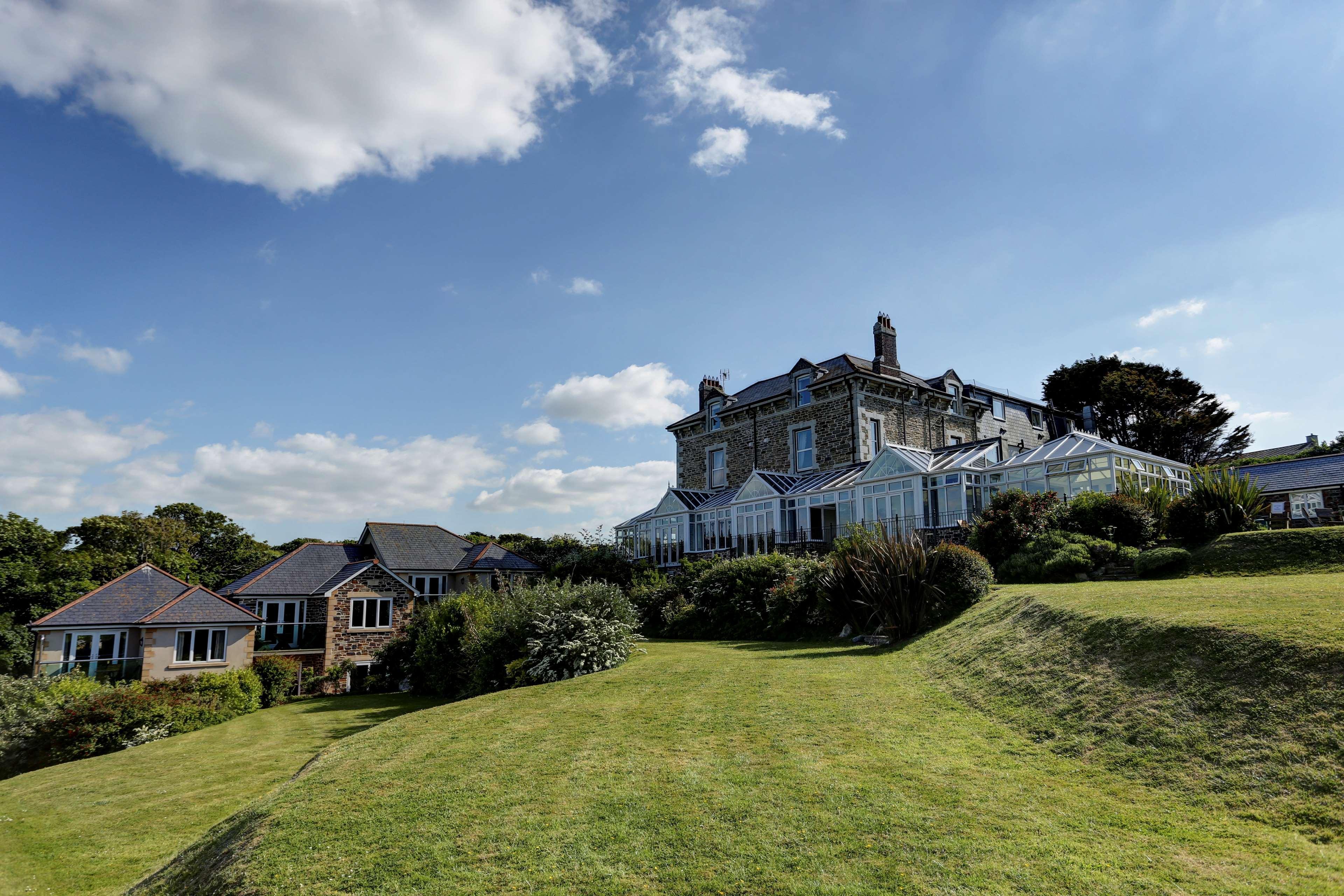 Sure Collection By Western Porth Veor Manor 3*