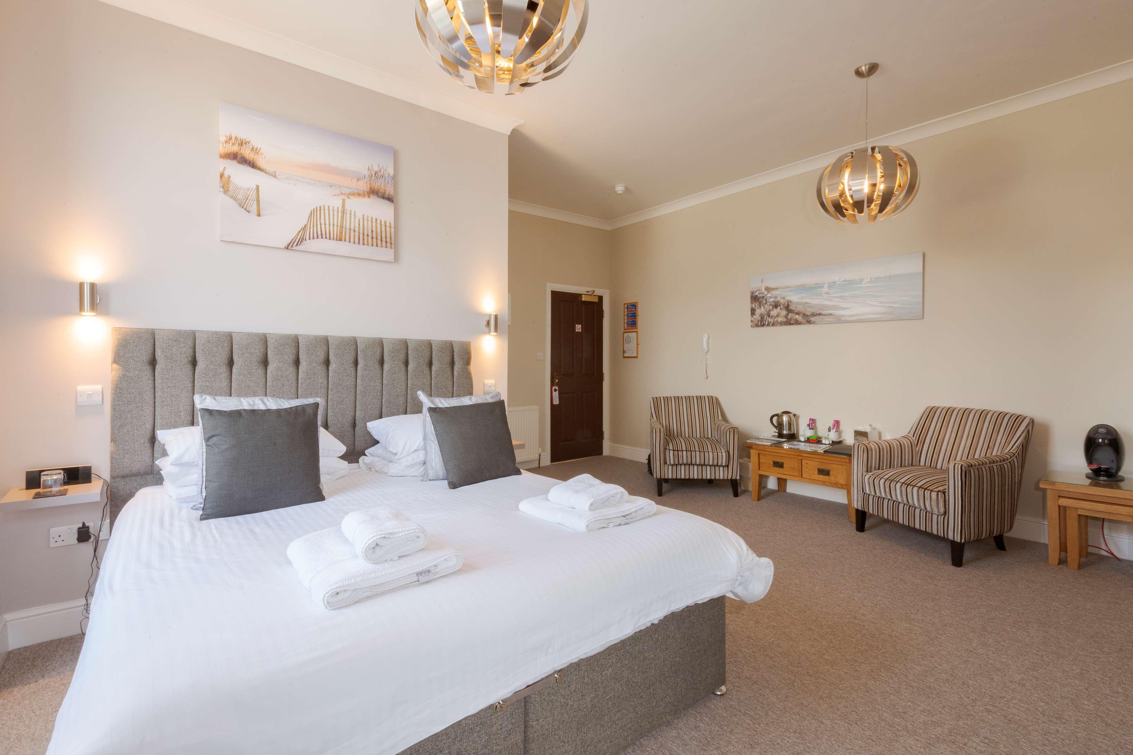 Hotel Sure Collection By Western Porth Veor Manor 3*