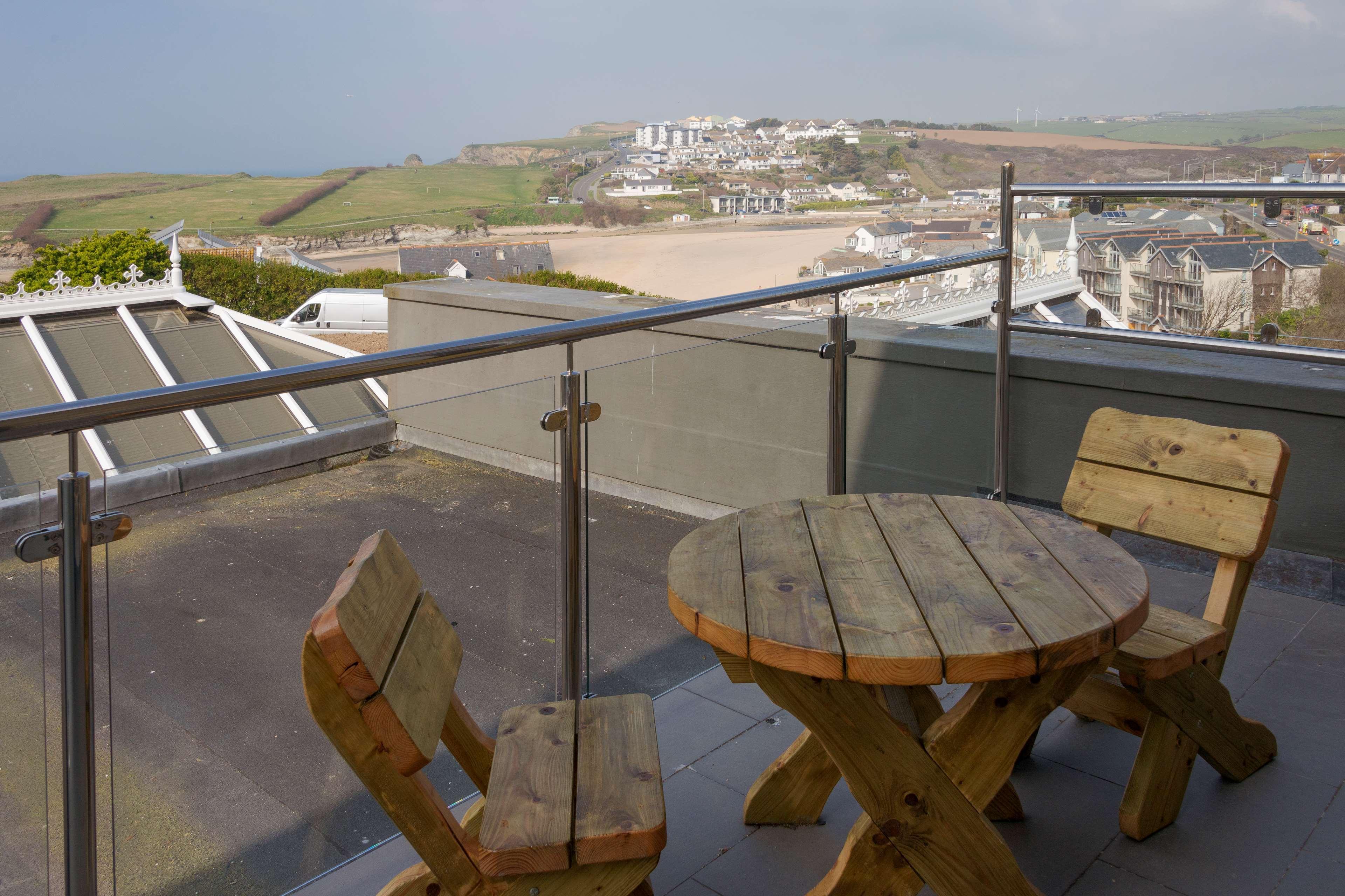 Sure Collection By Western Porth Veor Manor Hotel