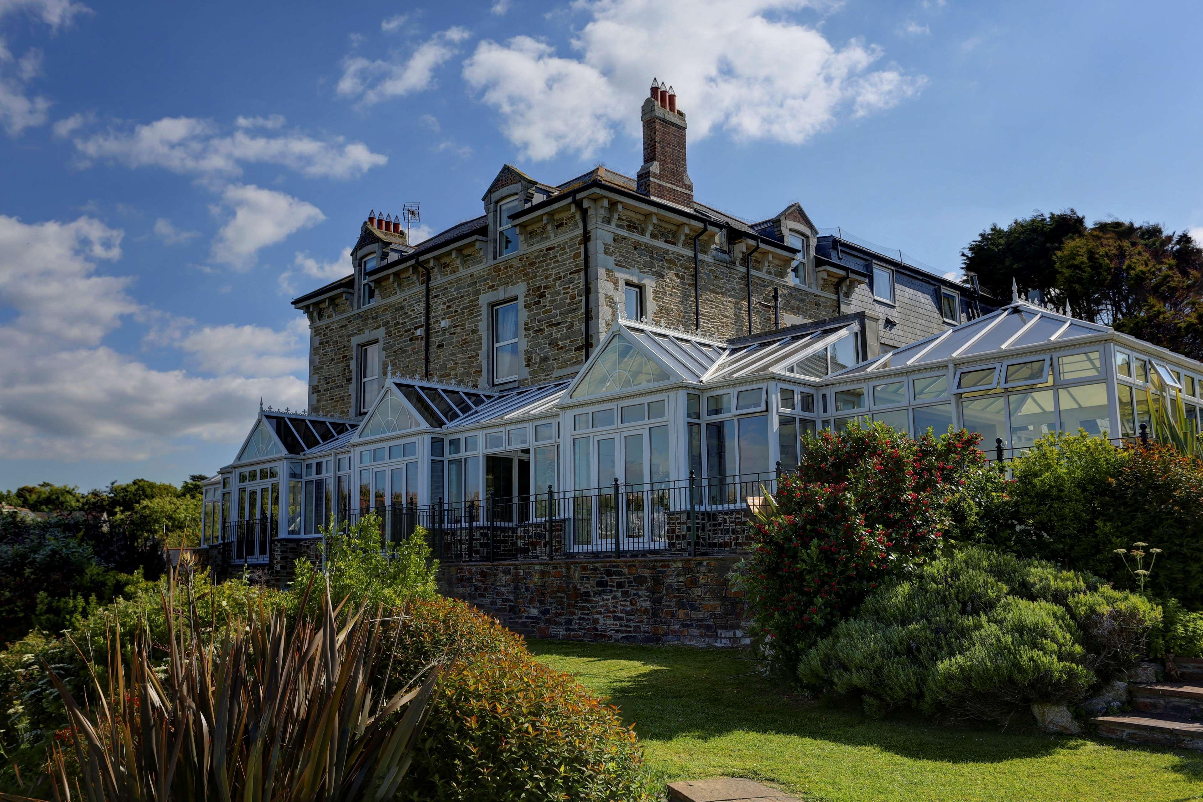 Sure Collection By Western Porth Veor Manor 3*