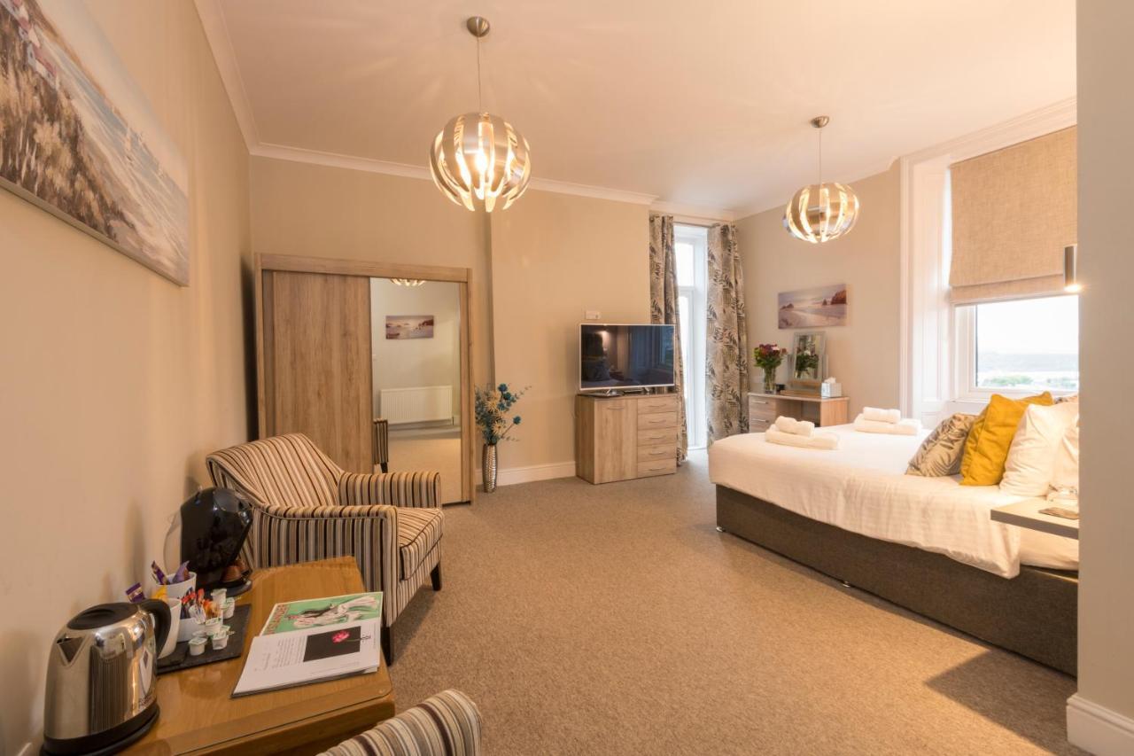 Hotel Sure Collection By Western Porth Veor Manor 3*