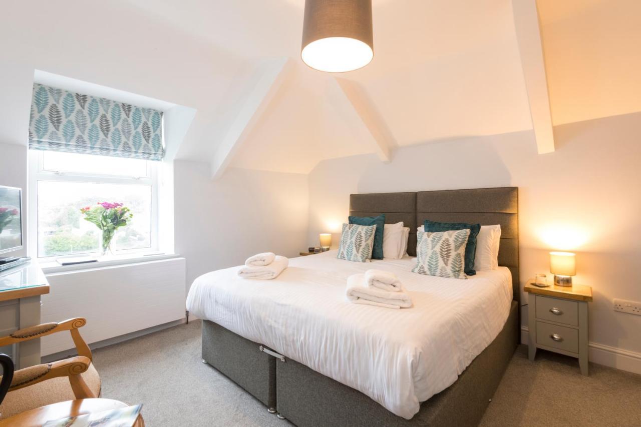 Sure Collection By Western Porth Veor Manor Hotel