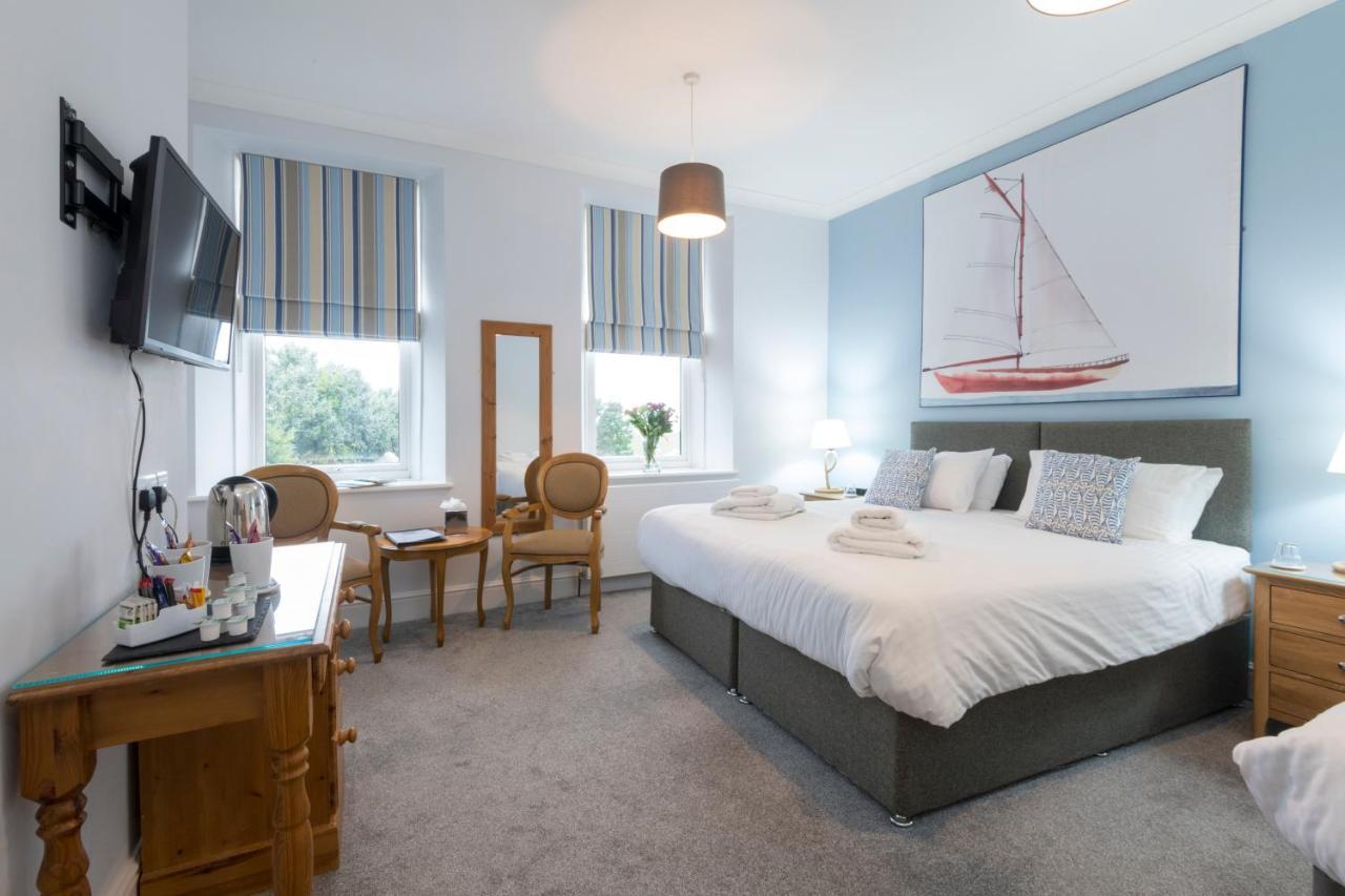 Hotel Sure Collection By Western Porth Veor Manor 3*