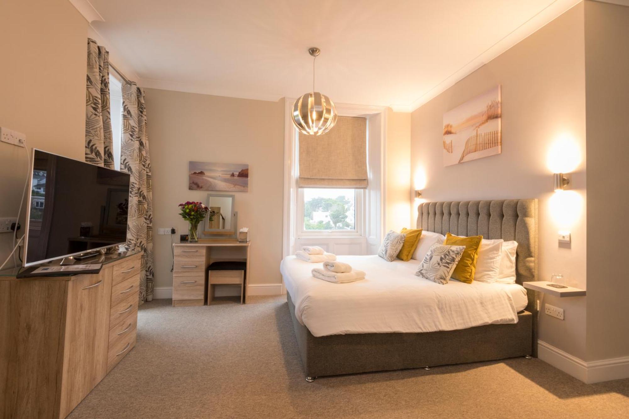 Sure Collection By Western Porth Veor Manor Hotel Newquay (Cornwall)