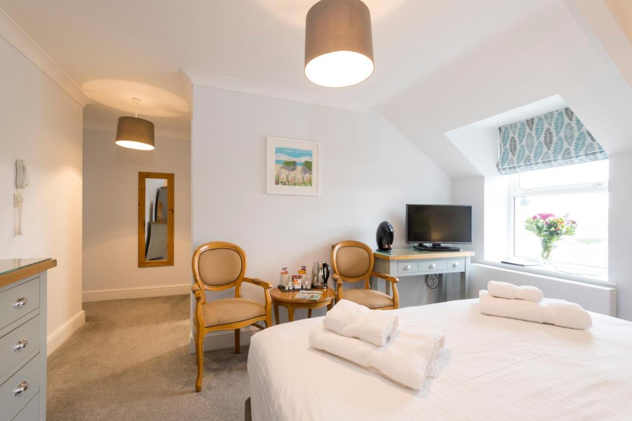 Hotel Sure Collection By Western Porth Veor Manor Newquay (Cornwall)