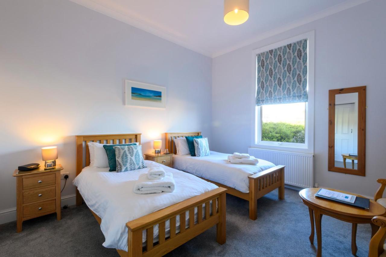 Sure Collection By Western Porth Veor Manor Hotel 3*