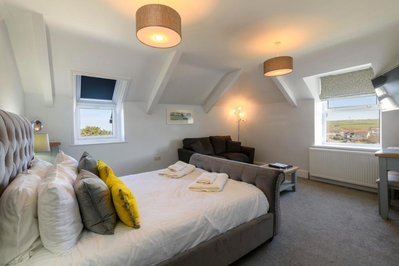 Sure Collection By Western Porth Veor Manor Hotel