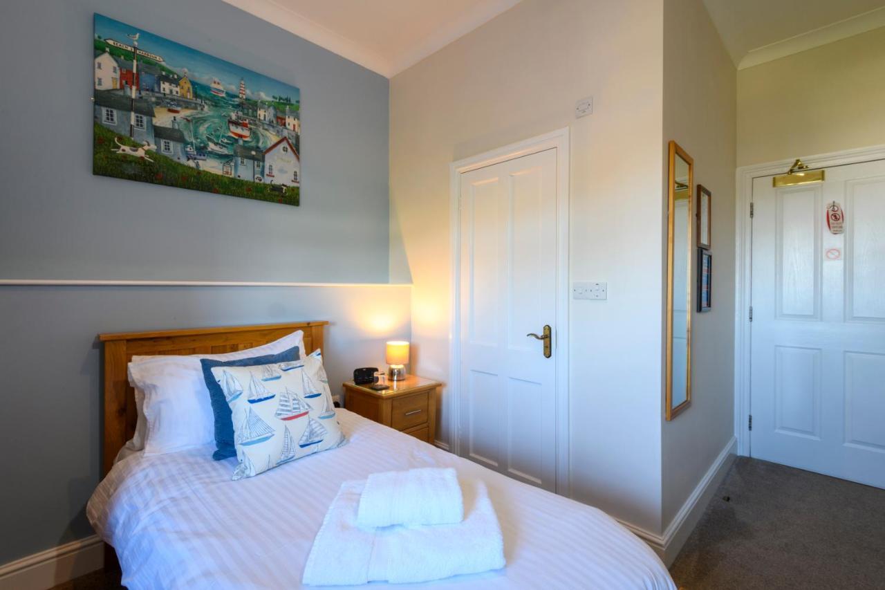Hotel Sure Collection By Western Porth Veor Manor 3*