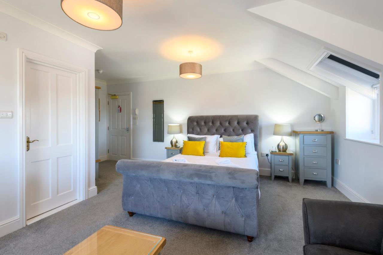 Sure Collection By Western Porth Veor Manor Hotel