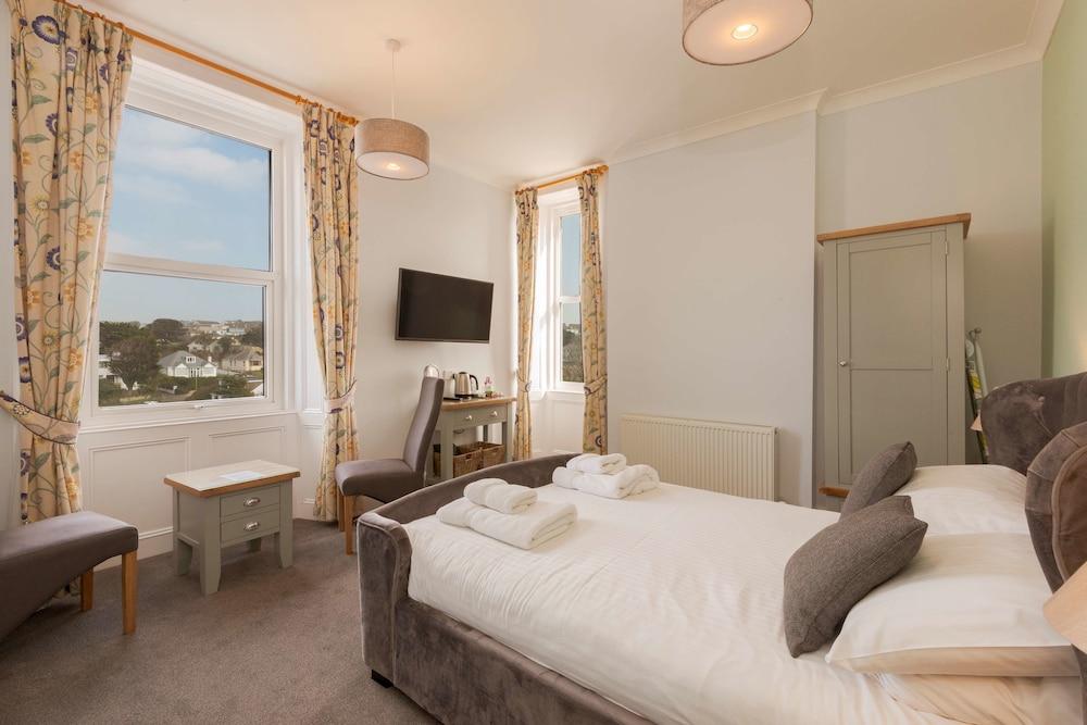 Sure Collection By Western Porth Veor Manor Hotel 3*