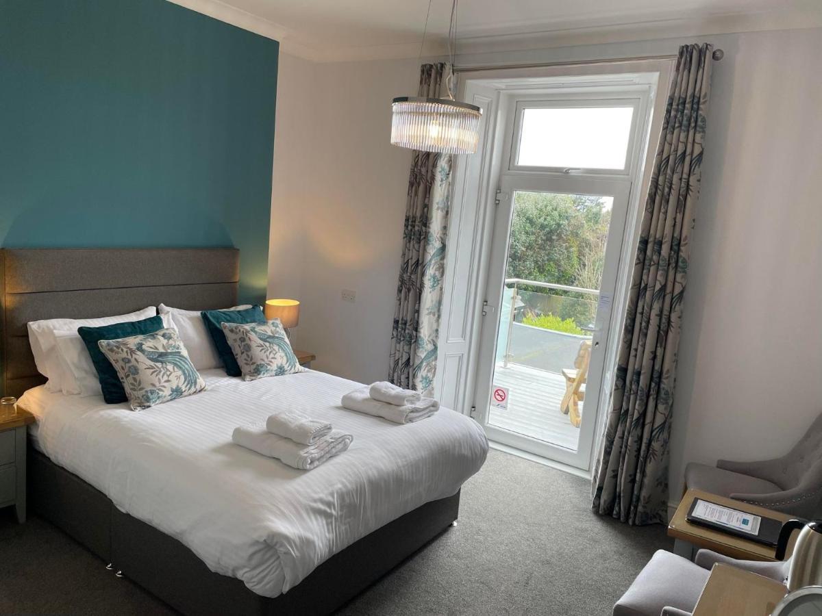 Hotel Sure Collection By Western Porth Veor Manor Newquay (Cornwall)