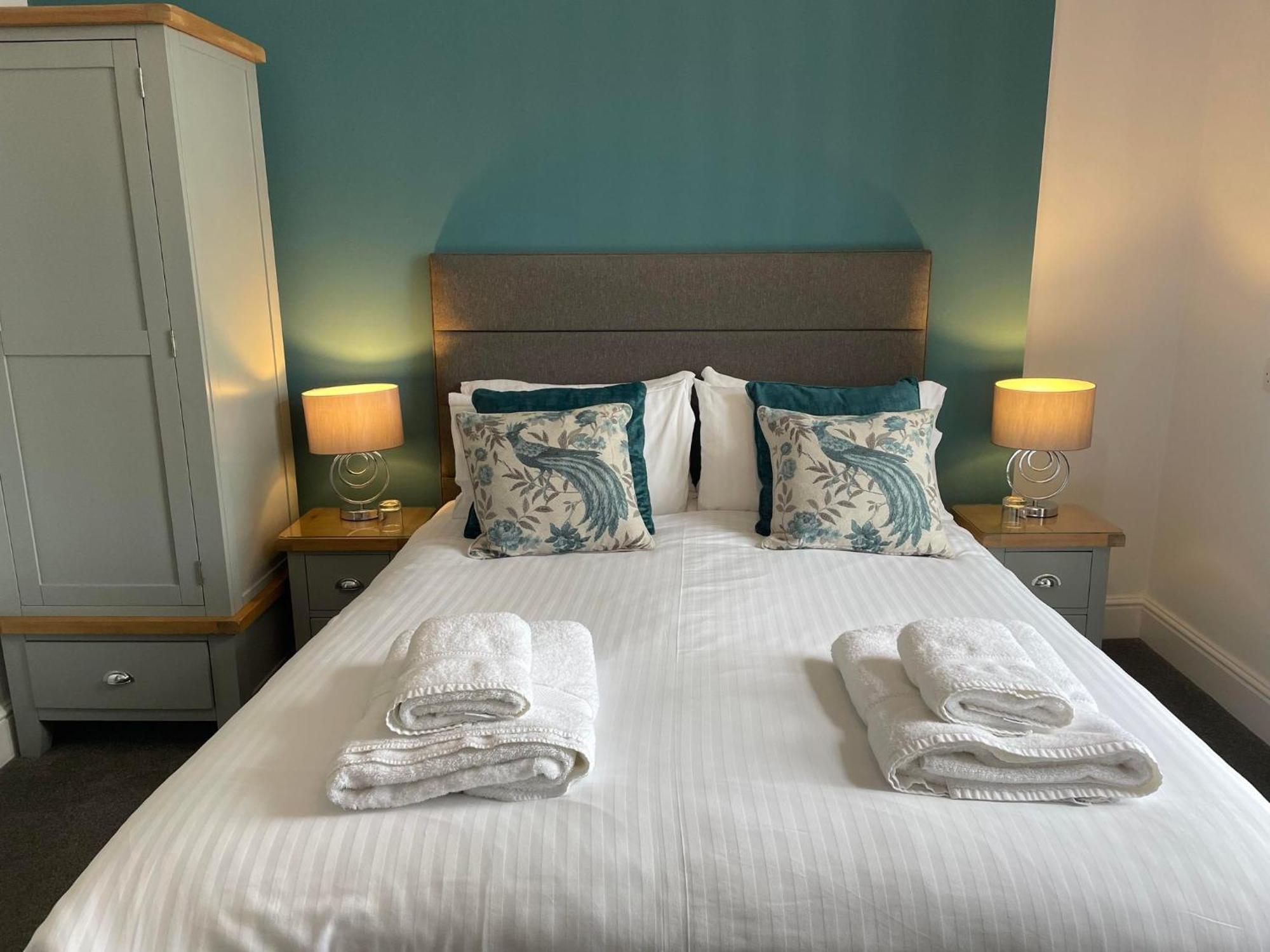 Sure Collection By Western Porth Veor Manor Hotel Newquay (Cornwall)