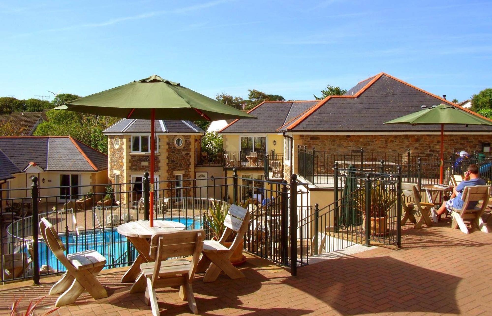 Sure Collection By Western Porth Veor Manor Newquay (Cornwall)