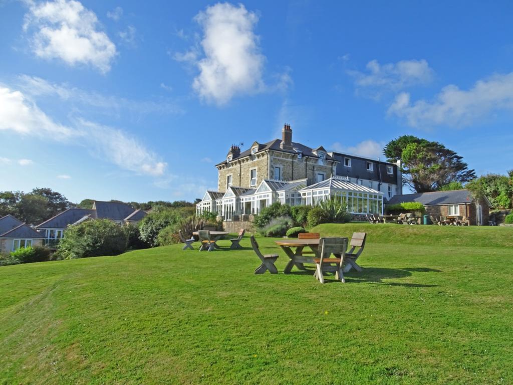 Sure Collection By Western Porth Veor Manor Hotel Newquay (Cornwall)