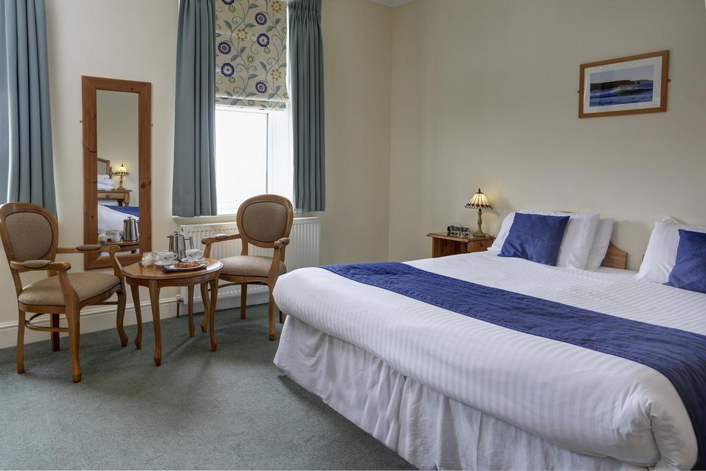Hotel Sure Collection By Western Porth Veor Manor 3*